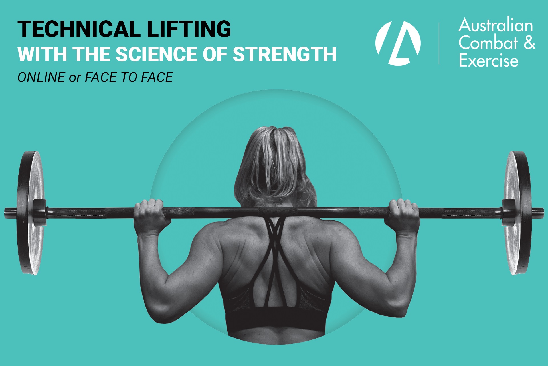 Technical Lifting with the Science of Strength Training